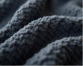 Snow Bliss Cotton Bath Towels – 2 Pc (2)