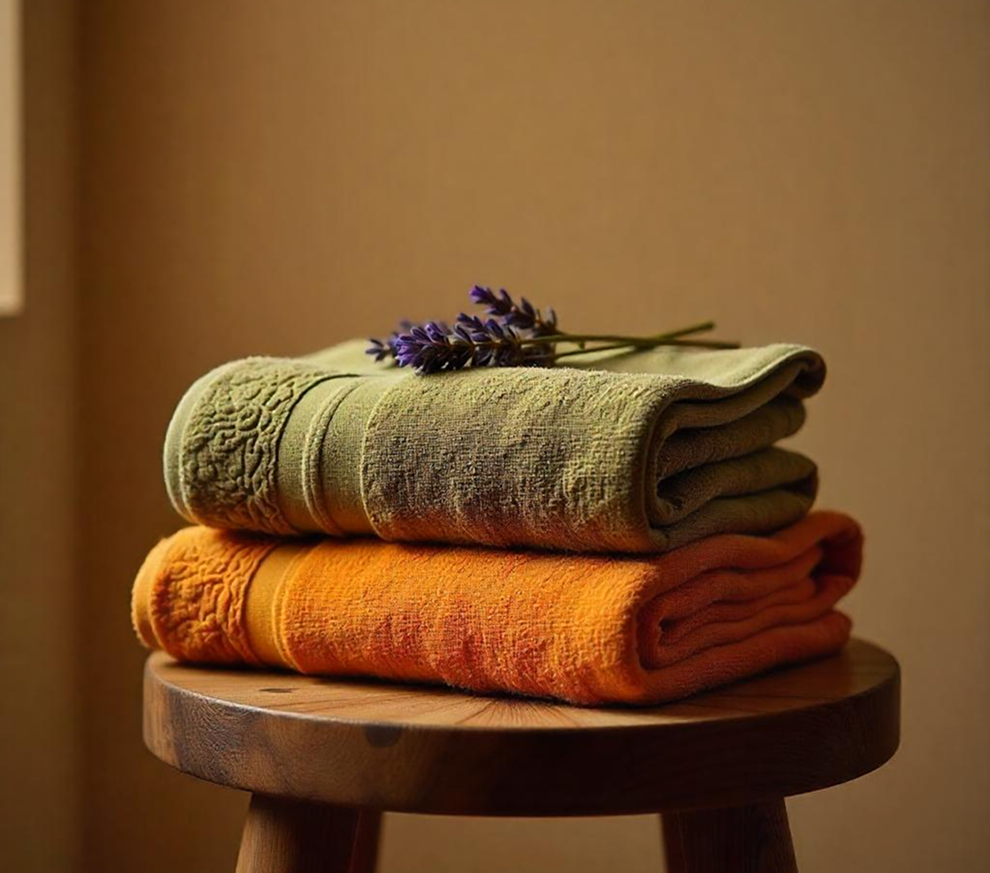 Noor White Premium Hand Towels