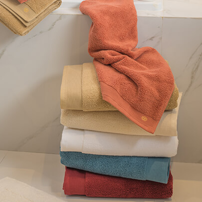 Browse and Shop Bath Linen Products