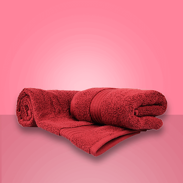 Palazzo Verona Hand Towel (Sirin Red)