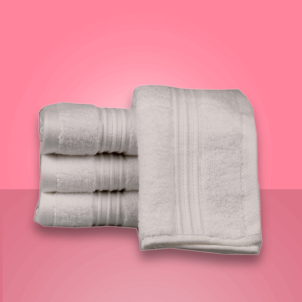 Palazzo Verona Wash Towel (White)