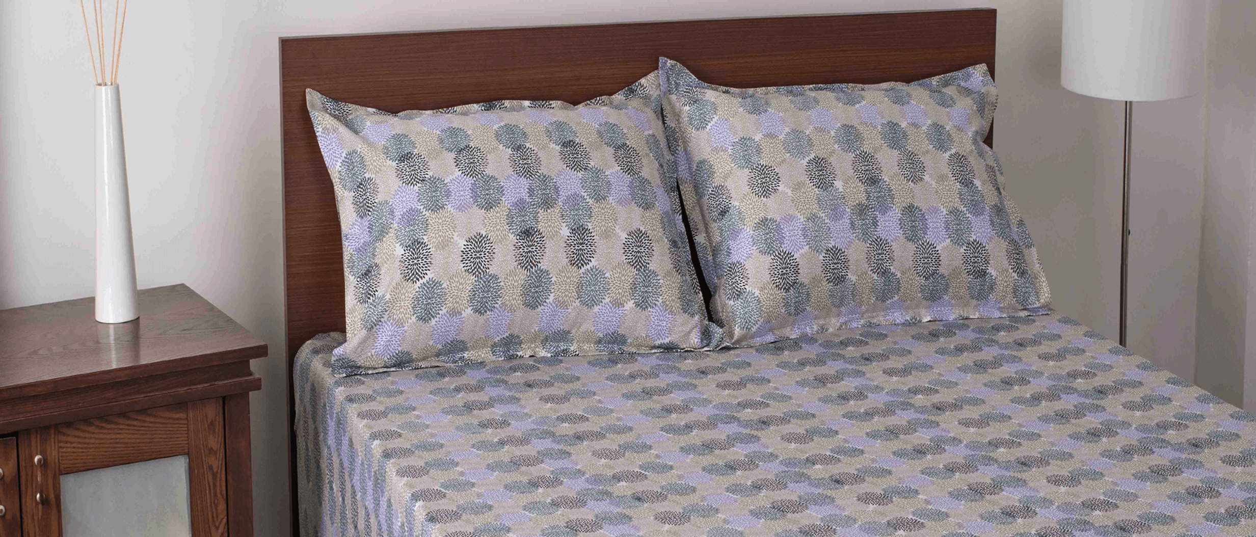 Shiro Osaka Bed Linen