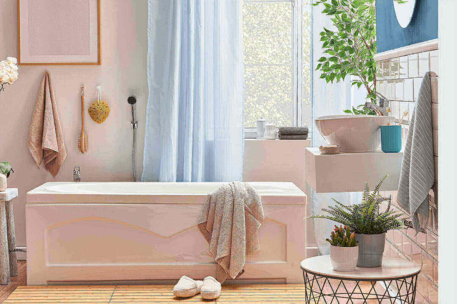 Bath Linen Products