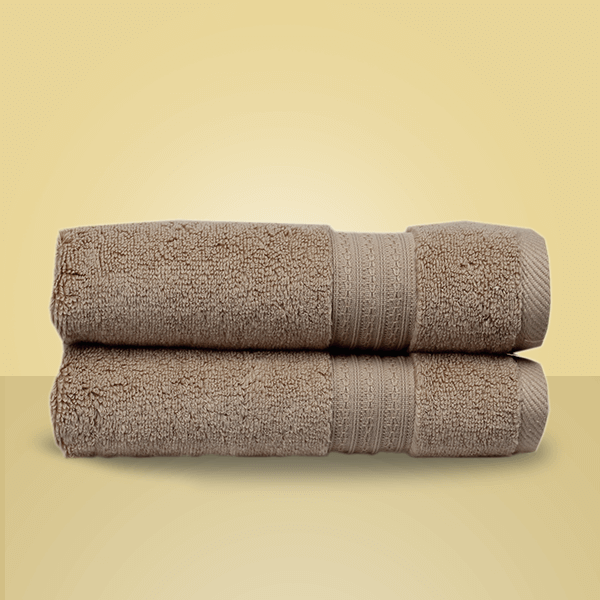 Hampton Avenue Wash Towel (Latte)