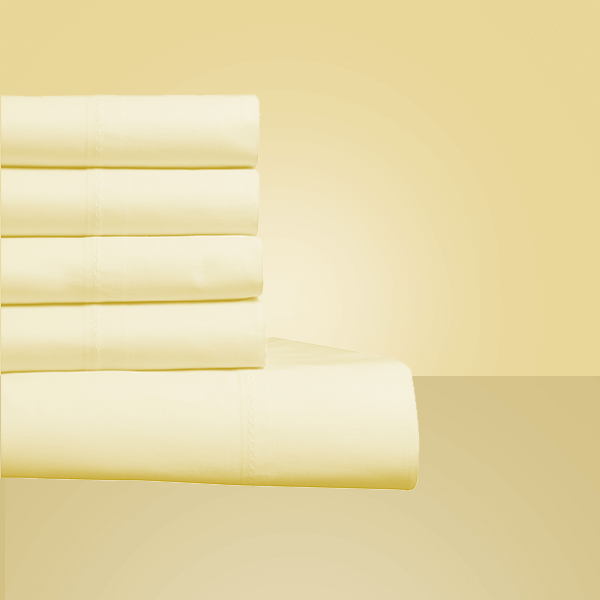 Hampton Avenue Bed Linen (Ivory)