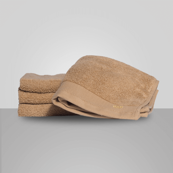 Lea Blanc Wash Towel (Desert Sand)