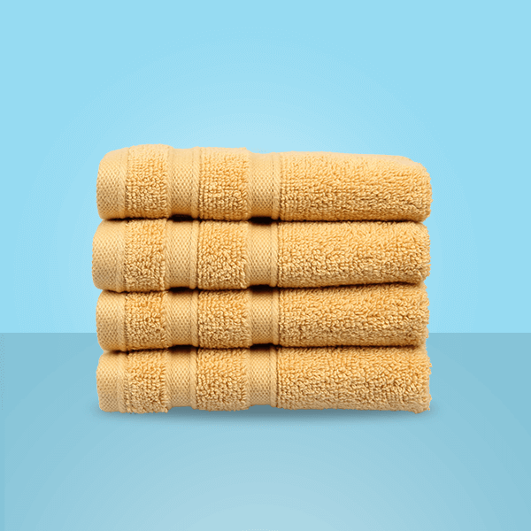 Shiro Osaka Wash Towel (Golden Rod)