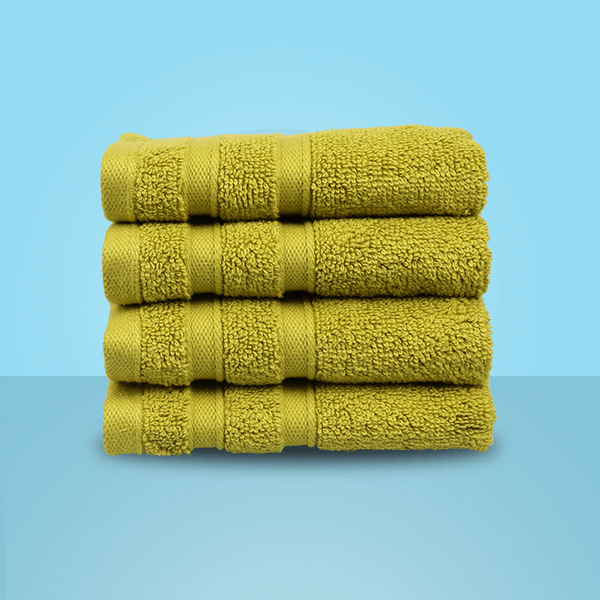 Shiro Osaka Wash Towel (Emerald)