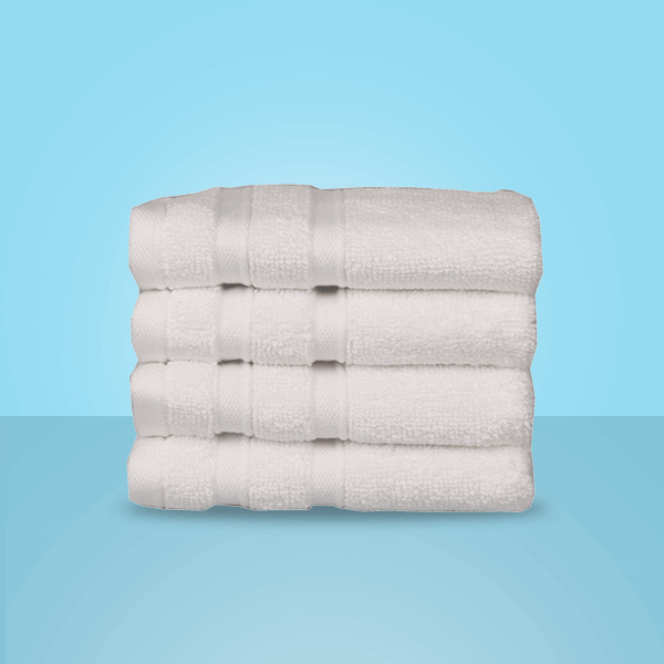 Shiro Osaka Wash Towel (White)